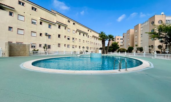 Reventa - Adosado - Torrevieja - San Luis