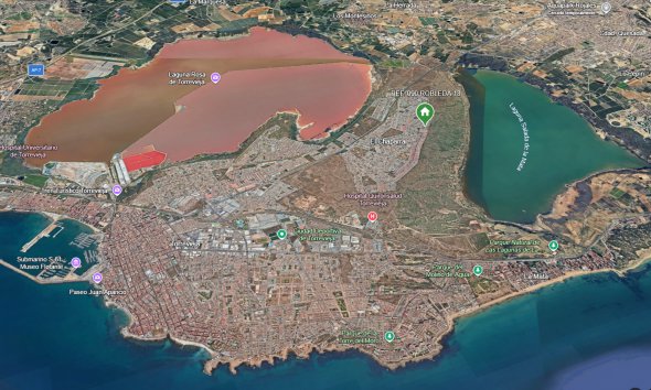 Reventa - Adosado - Torrevieja - San Luis