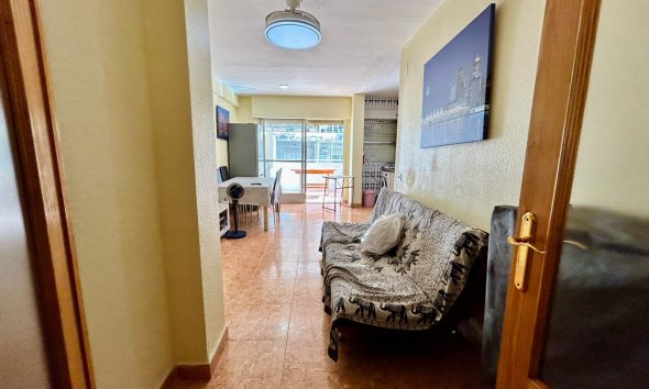 Resale - Apartment / Duplex - Torrevieja - Curva del Palangre