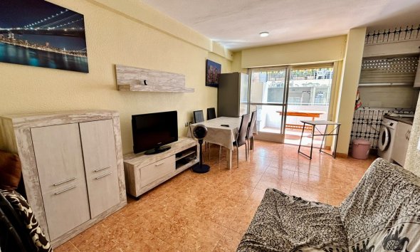 Resale - Apartment / Duplex - Torrevieja - Curva del Palangre