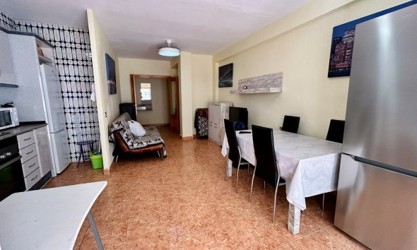 Resale - Apartment / Duplex - Torrevieja - Curva del Palangre