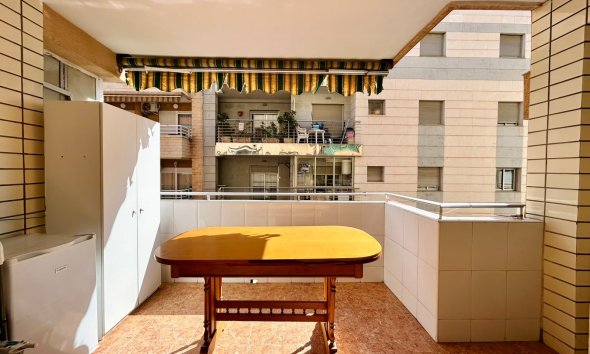 Resale - Apartment / Duplex - Torrevieja - Curva del Palangre
