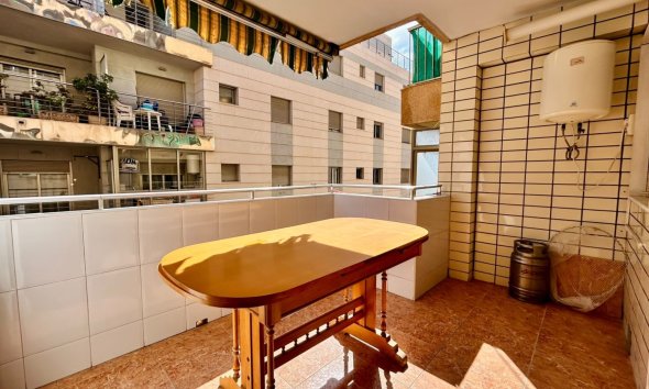 Resale - Apartment / Duplex - Torrevieja - Curva del Palangre