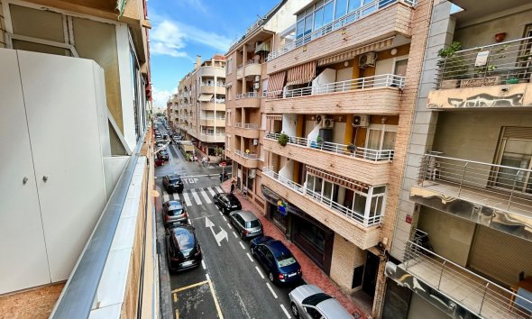 Resale - Apartment / Duplex - Torrevieja - Curva del Palangre