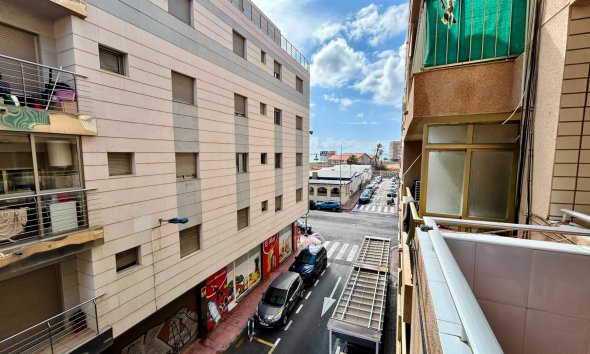 Resale - Apartment / Duplex - Torrevieja - Curva del Palangre