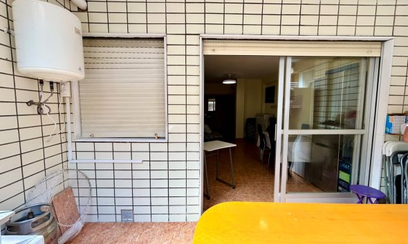 Resale - Apartment / Duplex - Torrevieja - Curva del Palangre