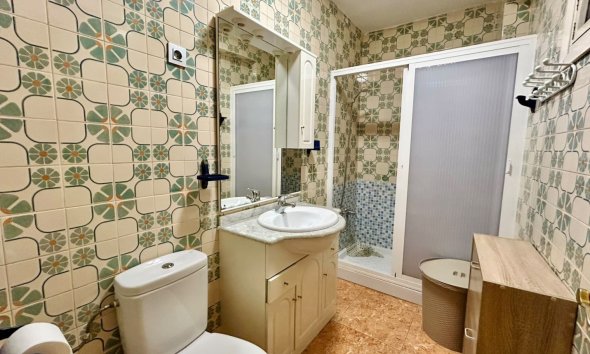 Resale - Apartment / Duplex - Torrevieja - Curva del Palangre