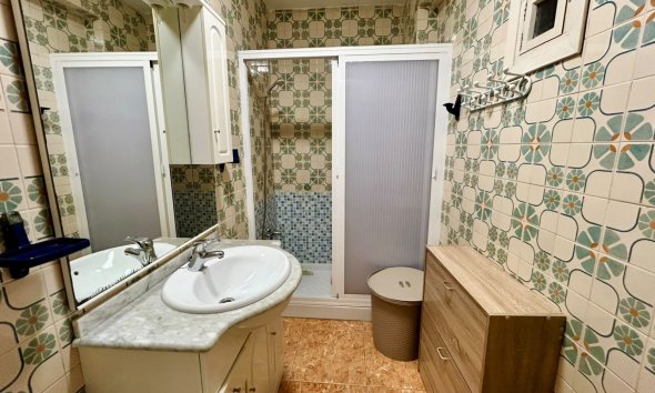 Resale - Apartment / Duplex - Torrevieja - Curva del Palangre