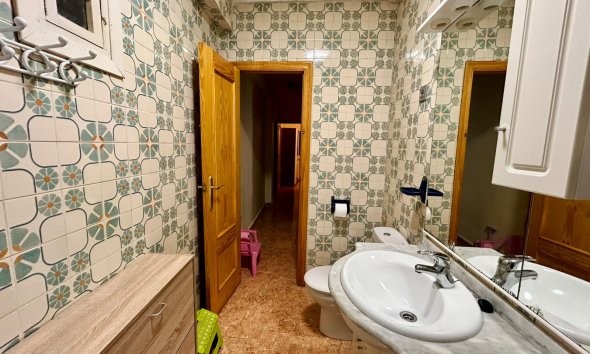 Resale - Apartment / Duplex - Torrevieja - Curva del Palangre