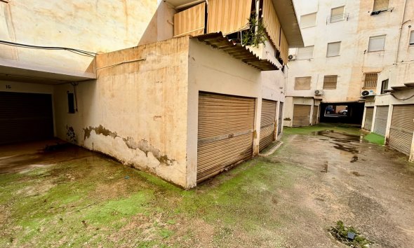 Resale - Apartment / Duplex - Torrevieja - Curva del Palangre