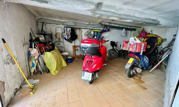 Resale - Apartment / Duplex - Torrevieja - Curva del Palangre