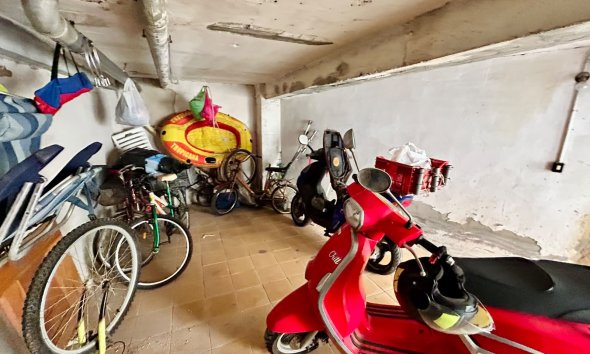 Resale - Apartment / Duplex - Torrevieja - Curva del Palangre