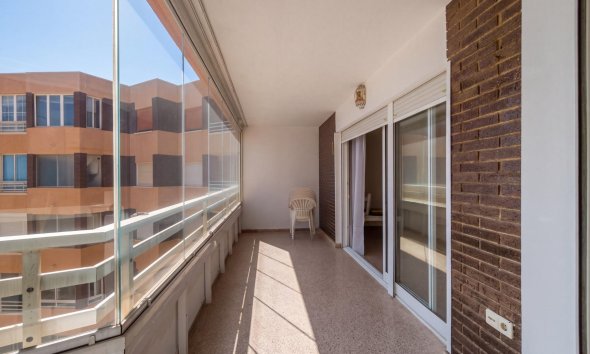 Resale - Apartment / Duplex - Torrevieja - La Mata