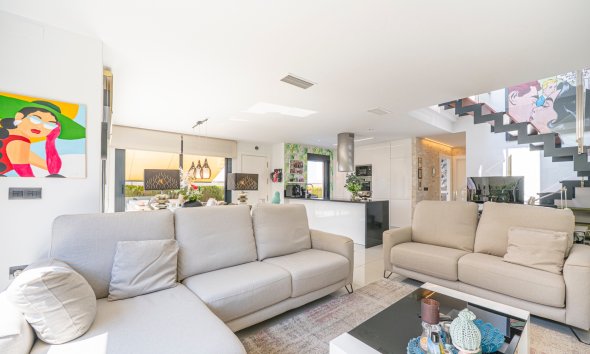 Reventa - Villa / Casa - Ciudad Quesada - Lo pepin