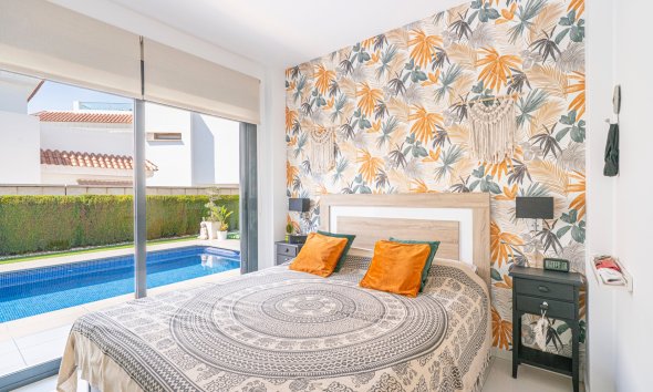 Reventa - Villa / Casa - Ciudad Quesada - Lo pepin