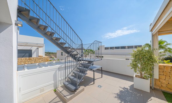 Reventa - Villa / Casa - Ciudad Quesada - Lo pepin