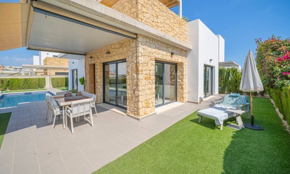 Reventa - Villa / Casa - Ciudad Quesada - Lo pepin