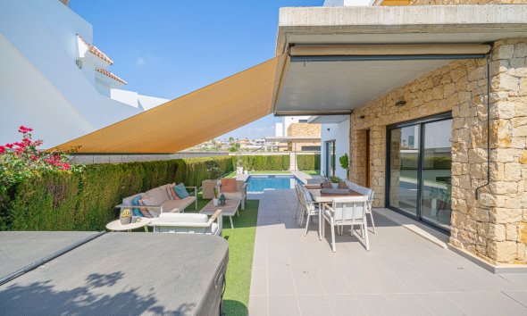 Reventa - Villa / Casa - Ciudad Quesada - Lo pepin