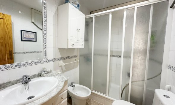 Resale - Apartment / Duplex - Orihuela Costa - Campoamor