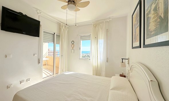 Resale - Apartment / Duplex - Orihuela Costa - Campoamor