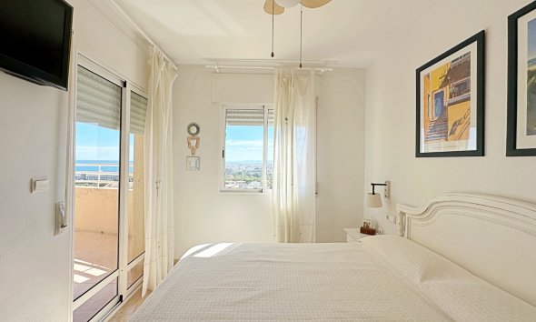 Resale - Apartment / Duplex - Orihuela Costa - Campoamor