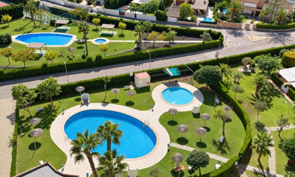 Resale - Apartment / Duplex - Orihuela Costa - Campoamor