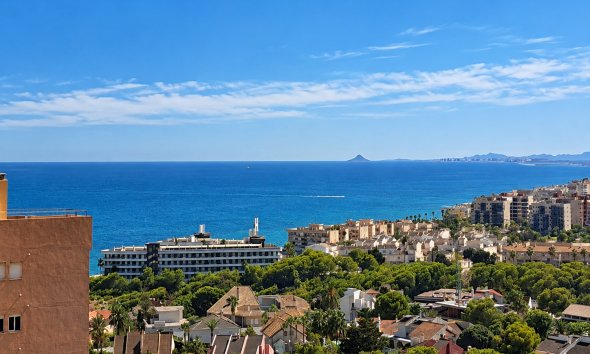 Resale - Apartment / Duplex - Orihuela Costa - Campoamor