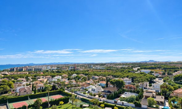 Resale - Apartment / Duplex - Orihuela Costa - Campoamor
