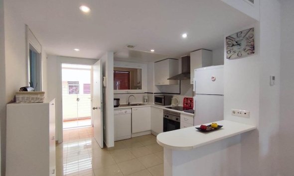 Rynek Wtórny - Apartament / Duplex - Orihuela Costa - Punta Prima