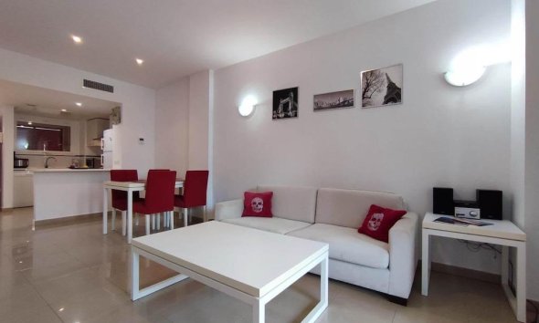 Resale - Apartment / Duplex - Orihuela Costa - Punta Prima
