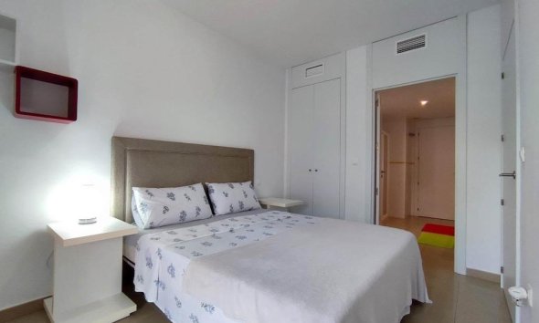 Resale - Apartment / Duplex - Orihuela Costa - Punta Prima