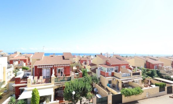 Resale - Apartment / Duplex - Torrevieja - Torreblanca