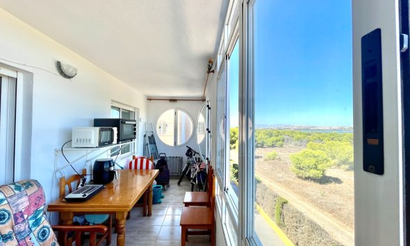 Resale - Apartment / Duplex - Torrevieja - La Siesta