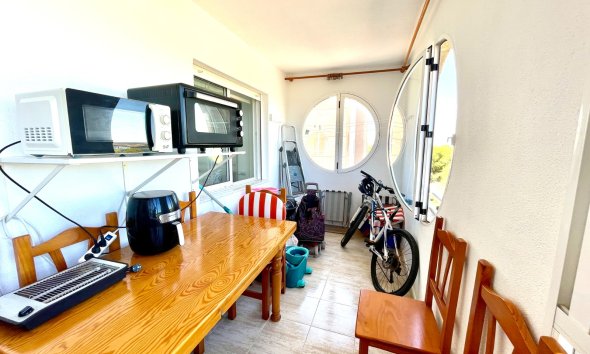 Resale - Apartment / Duplex - Torrevieja - La Siesta