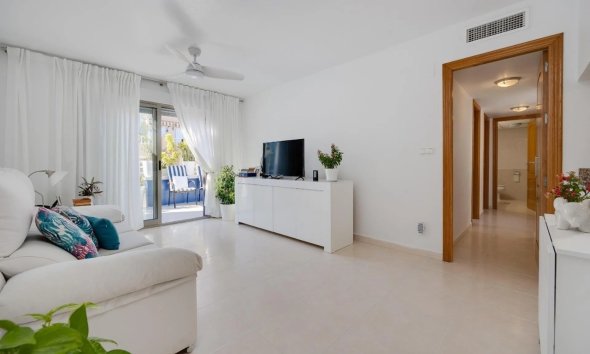 Resale - Apartment / Duplex - Torrevieja