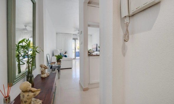 Resale - Apartment / Duplex - Torrevieja