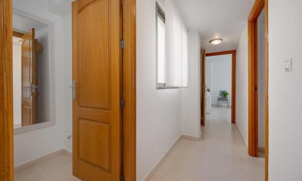 Resale - Apartment / Duplex - Torrevieja