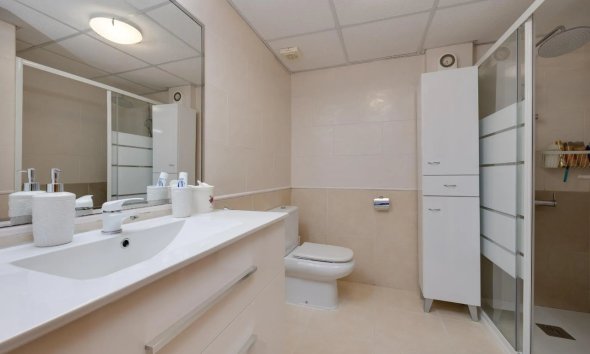 Resale - Apartment / Duplex - Torrevieja