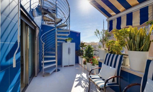 Resale - Apartment / Duplex - Torrevieja