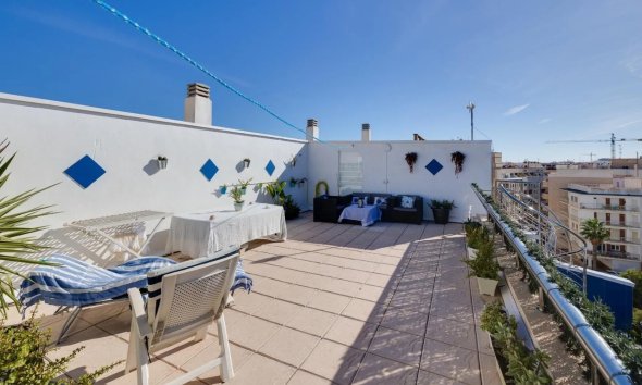 Resale - Apartment / Duplex - Torrevieja