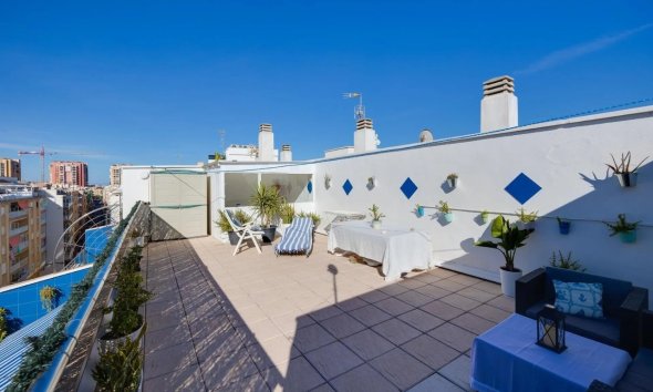 Resale - Apartment / Duplex - Torrevieja