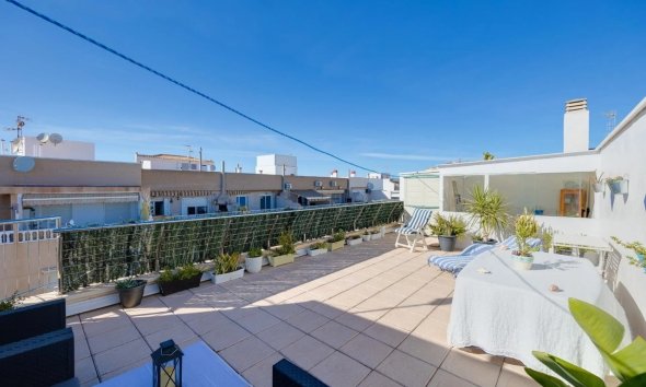 Resale - Apartment / Duplex - Torrevieja