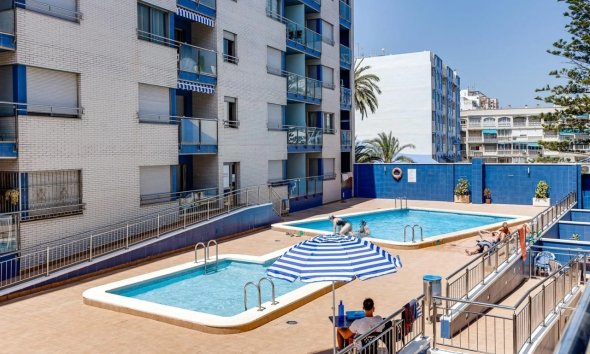 Resale - Apartment / Duplex - Torrevieja