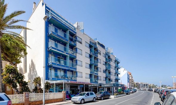 Resale - Apartment / Duplex - Torrevieja