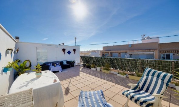 Resale - Apartment / Duplex - Torrevieja
