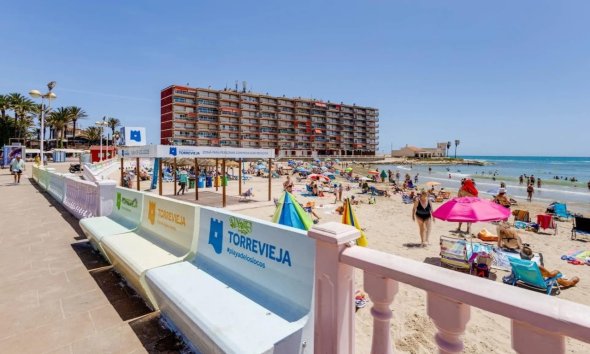 Resale - Apartment / Duplex - Torrevieja