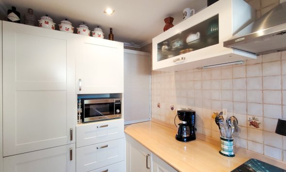 Resale - Townhouse / Terraced House - Torrevieja - Los Balcones