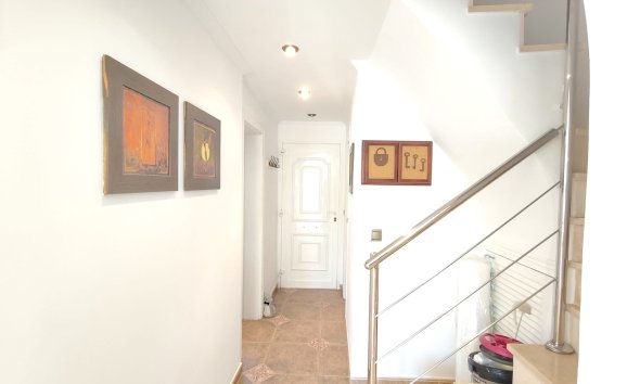 Resale - Townhouse / Terraced House - Torrevieja - Los Balcones