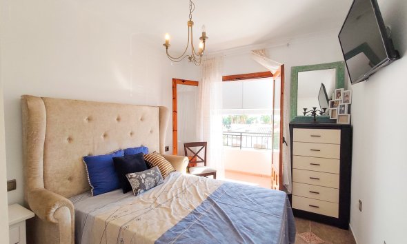 Resale - Townhouse / Terraced House - Torrevieja - Los Balcones