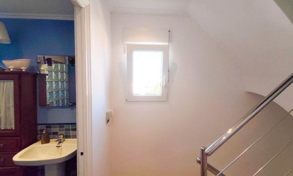 Resale - Townhouse / Terraced House - Torrevieja - Los Balcones